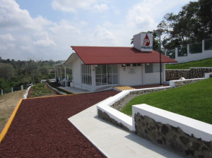 construccion de centro de salud